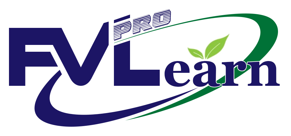 FV PRO Learn Official Logo