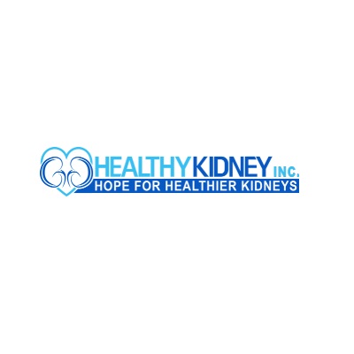 Healthy Kidney Inc. Official Logo