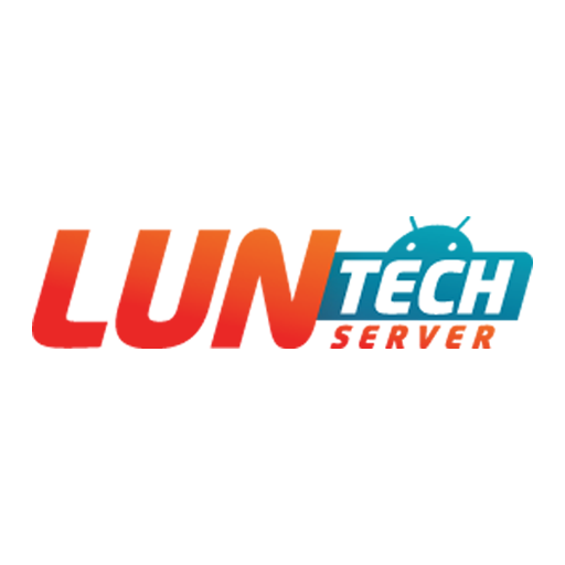 LunTech Server Official Logo