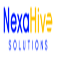 Nexahive Solutions Official Logo