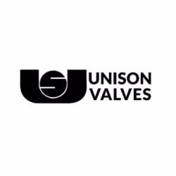 Unison Valves Official Logo