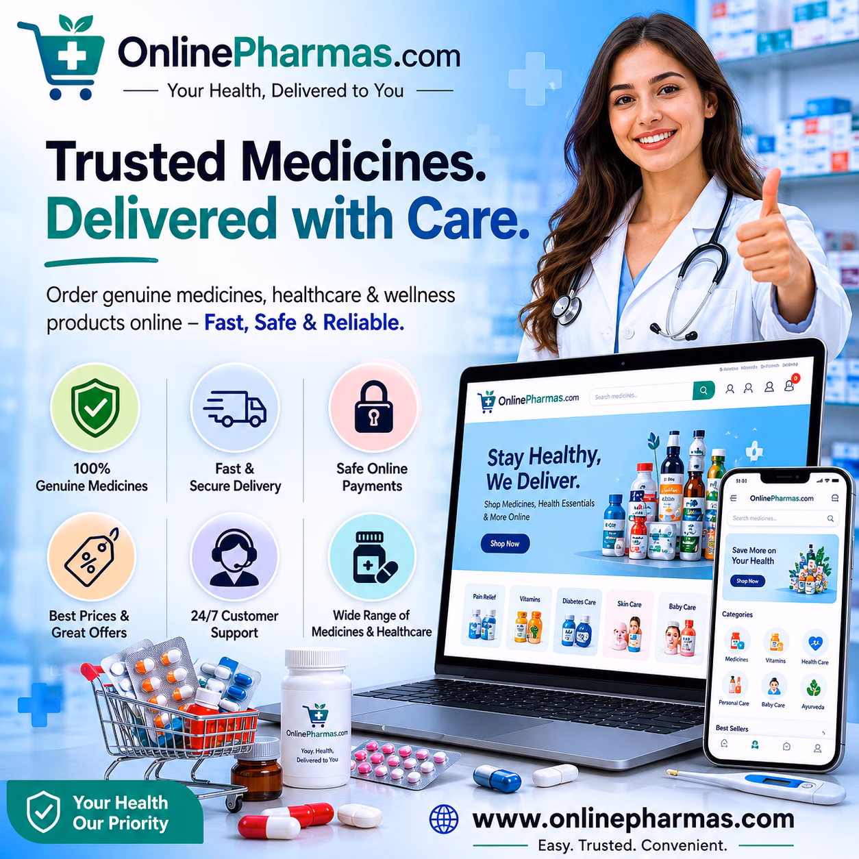 Photo of Onlinepharmasusa
