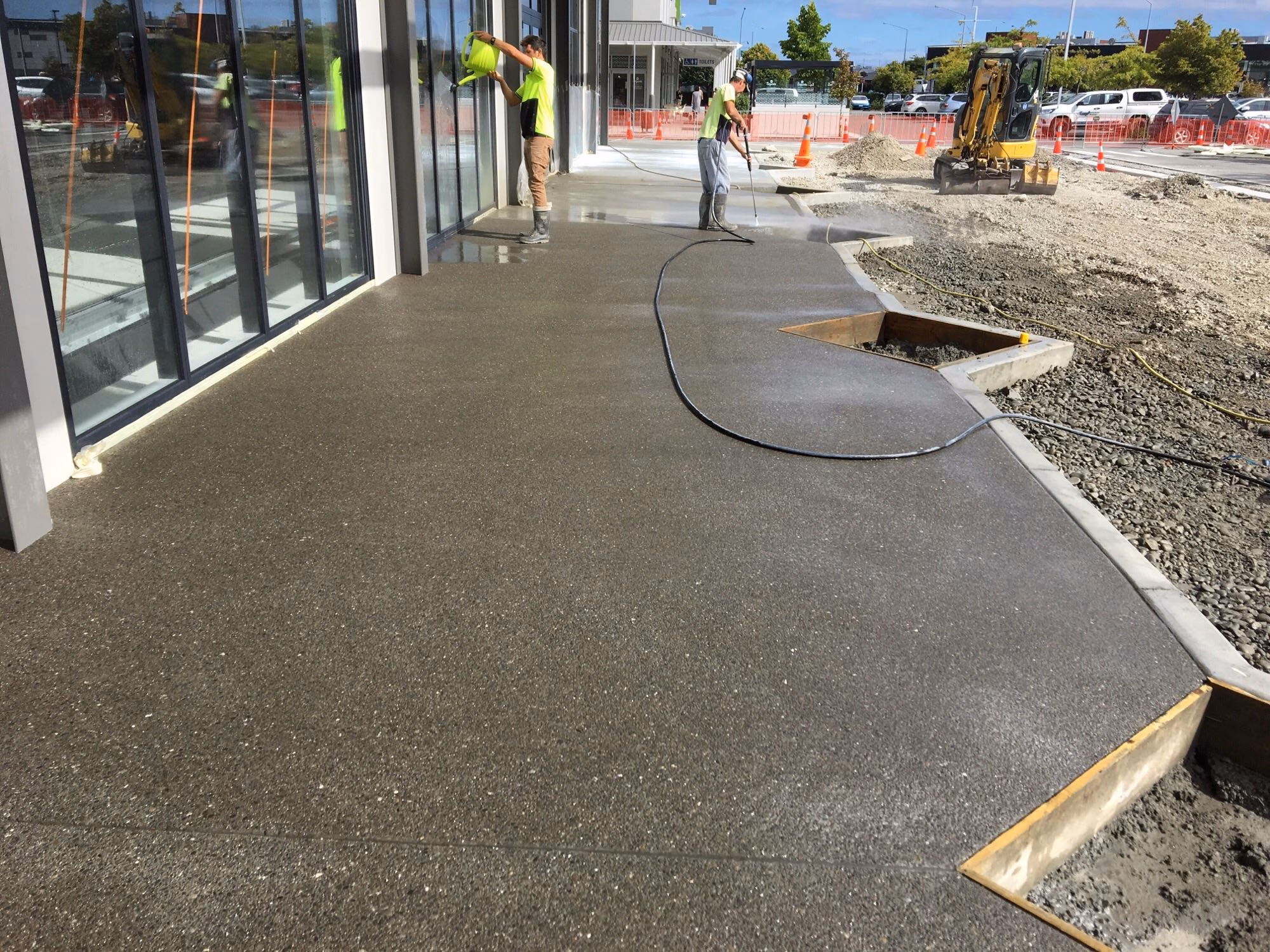Photo of OSM Concrete