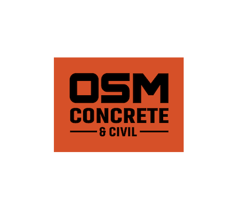 OSM Concrete Official Logo