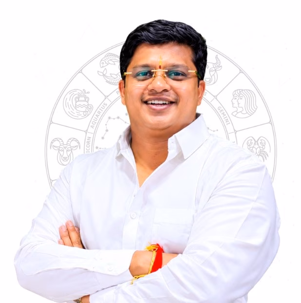Photo of Pandit MB Joshi Astro Center