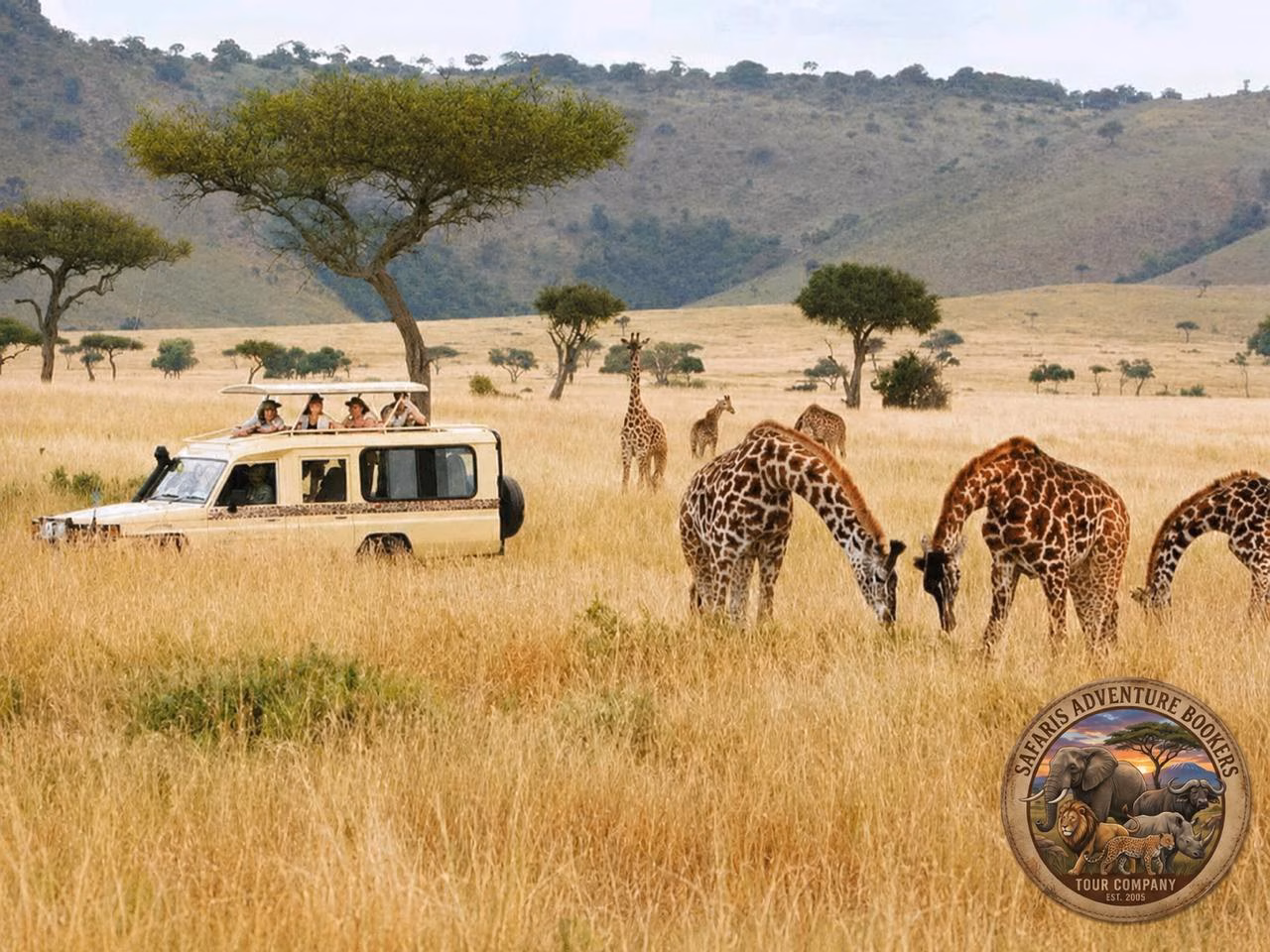 Photo of SAFARIS ADVENTURE BOOKERS