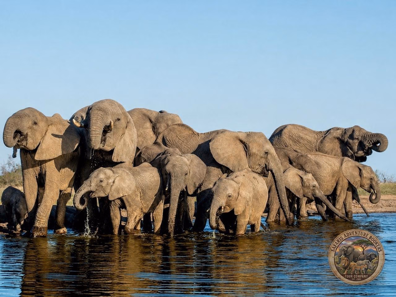 Photo of SAFARIS ADVENTURE BOOKERS