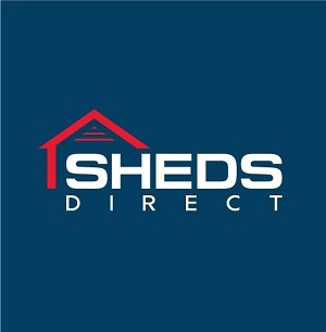 Sheds Direct Inc Official Logo