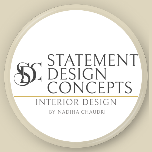 Statement Design Concepts Official Logo