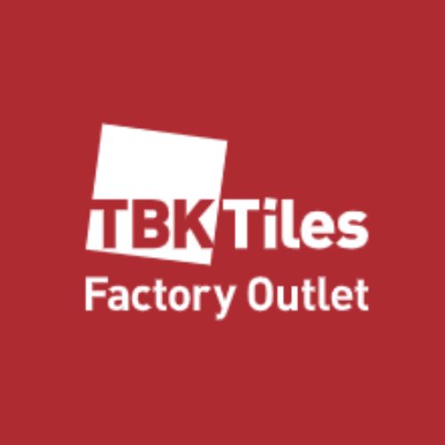 TBK Tiles Factory Outlet Official Logo