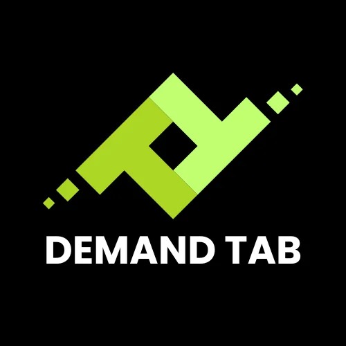 Demand Tab Official Logo