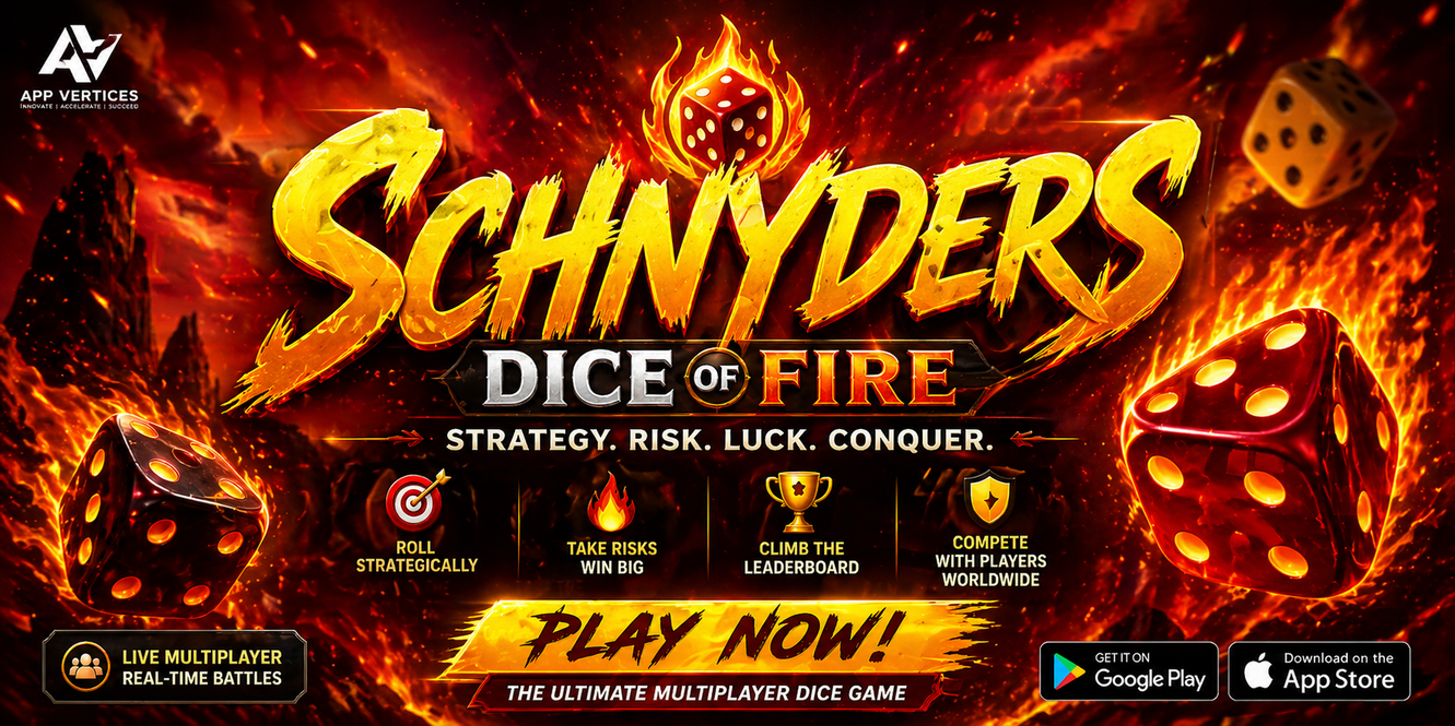 Photo of Schnyders Dice Of Fire