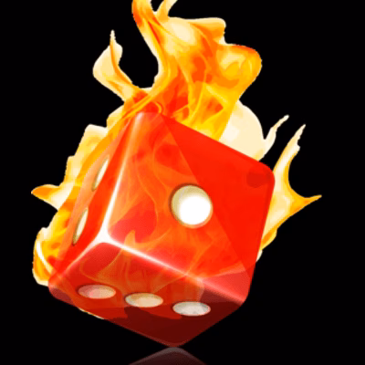Schnyders Dice Of Fire Official Logo