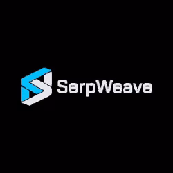 SERPWeave Official Logo