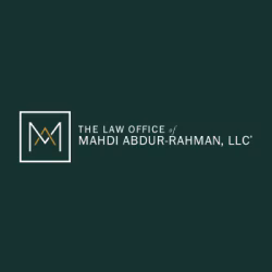 Abdur Rahman Law Official Logo