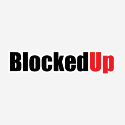 Blocked Up Plumbing Official Logo