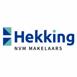 Hekking NVM Makelaars Official Logo