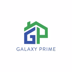Galaxy Prime Mortgage Official Logo