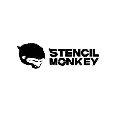 Stencilmonkey Official Logo