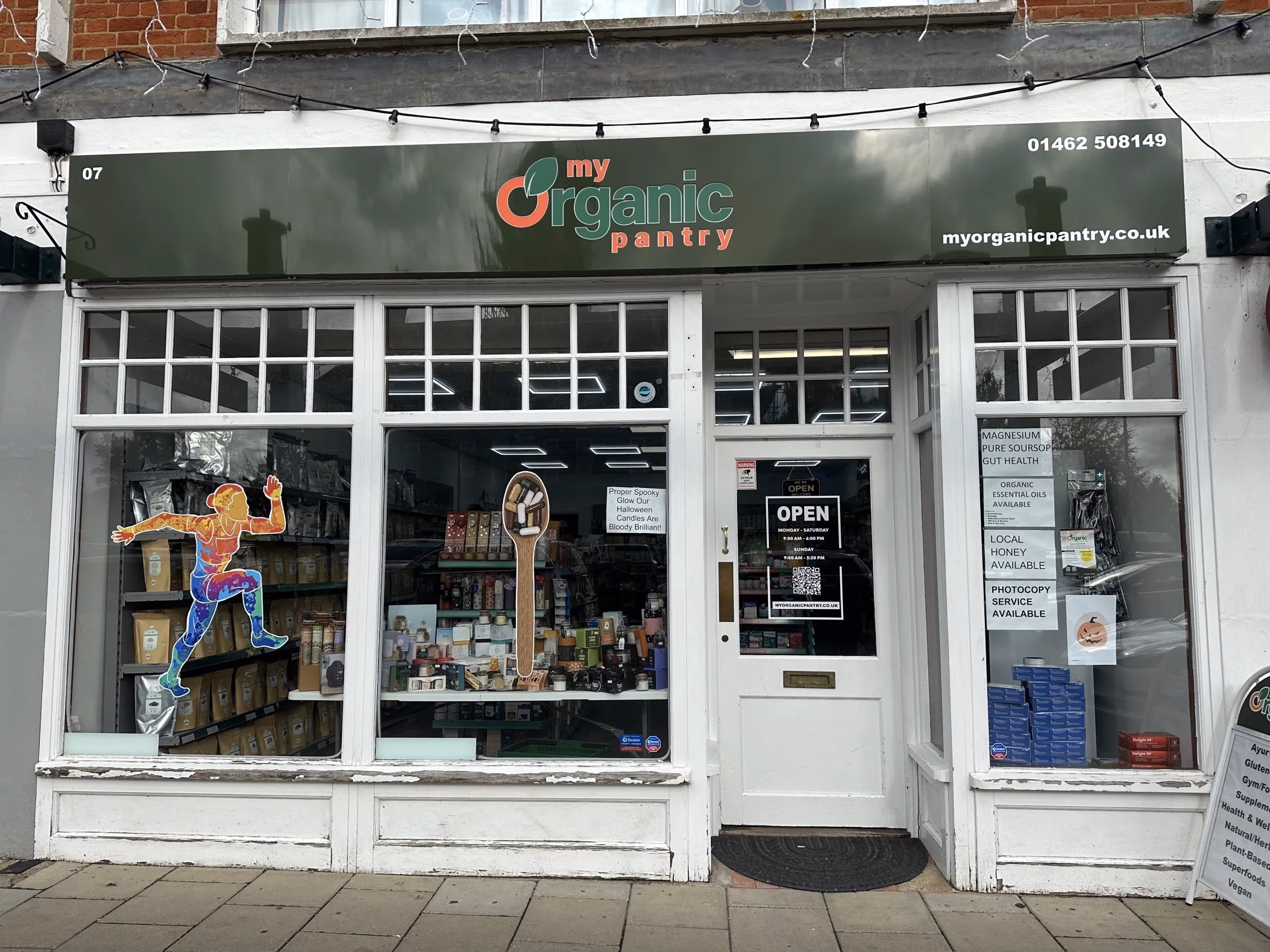 Photo of organicpantry