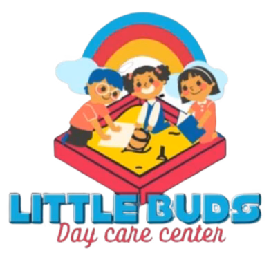 Little Buds Preschool Official Logo