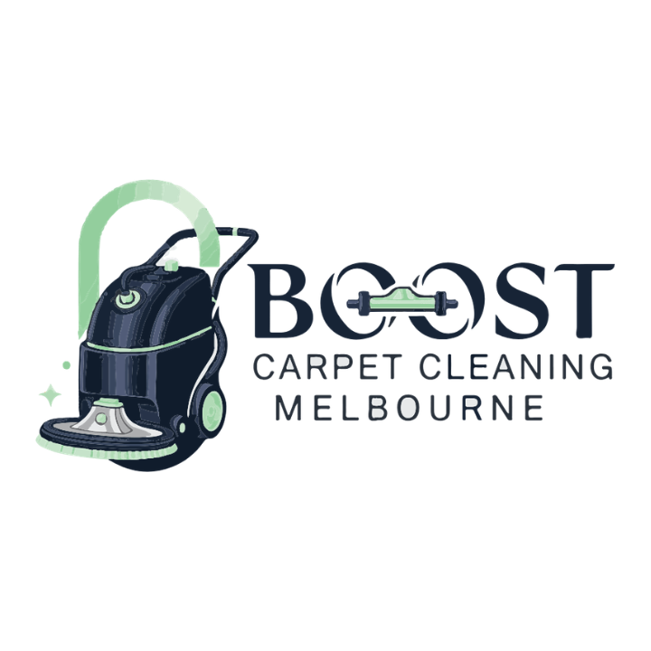 Boost Carpet Cleaning Melbourn Official Logo