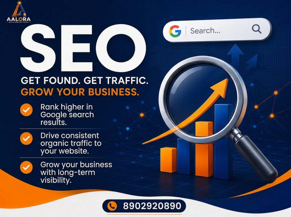 Photo of Aalora Digital Marketing Agency