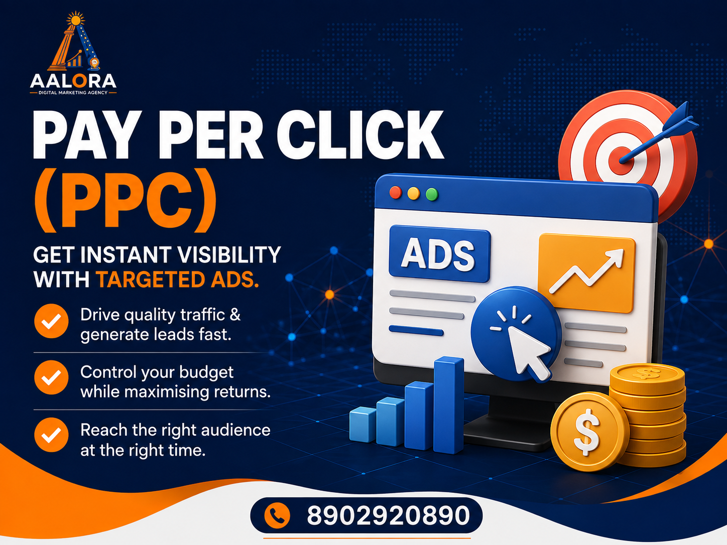 Photo of Aalora Digital Marketing Agency