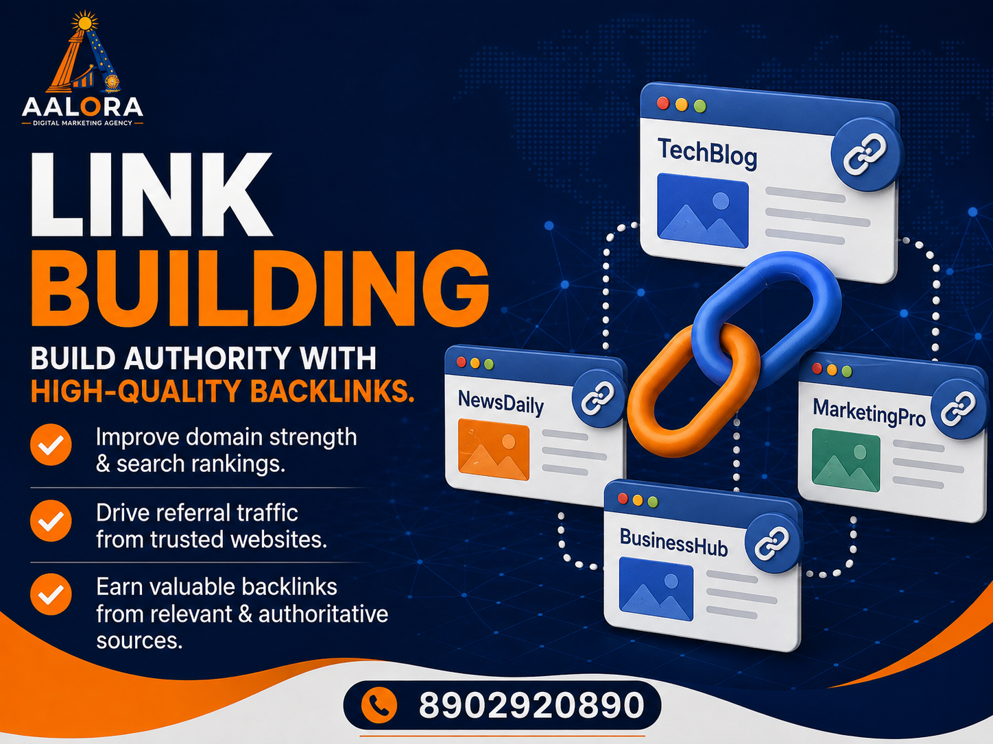 Photo of Aalora Digital Marketing Agency