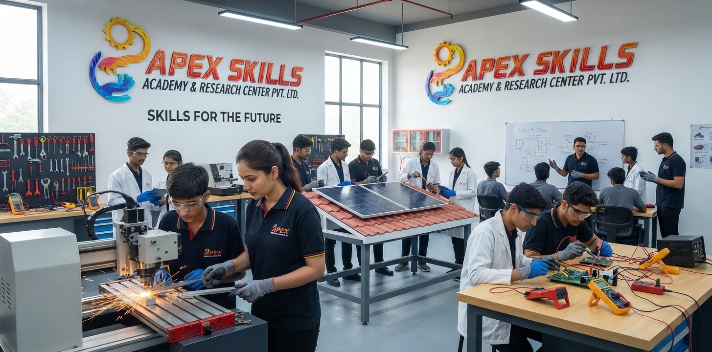 Photo of Apex Skills Academy