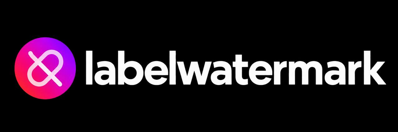Label Watermark Official Logo