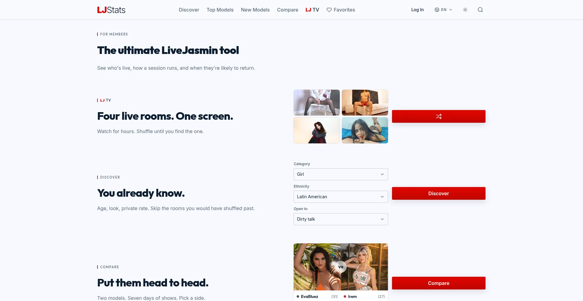 Photo of LJStats
