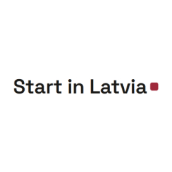 Start in Latvia Official Logo
