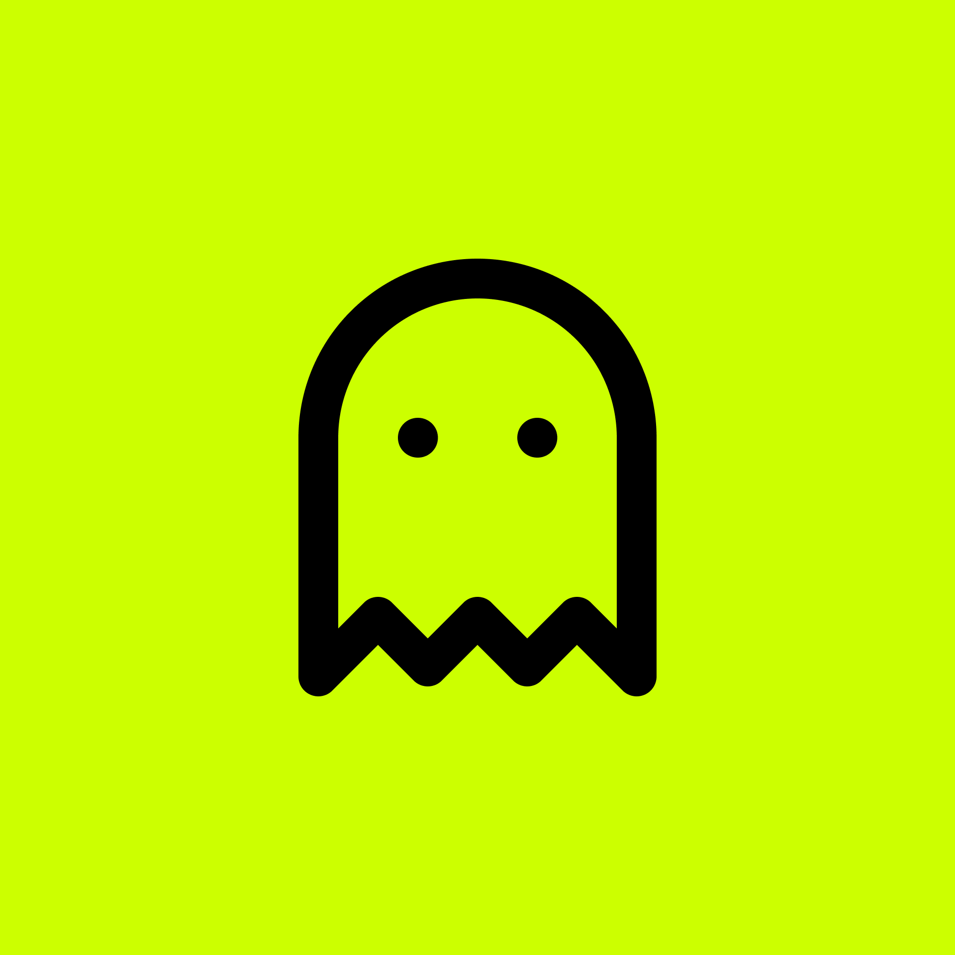 Paceghost Official Logo