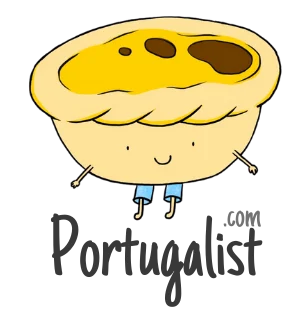 Portugalist Official Logo