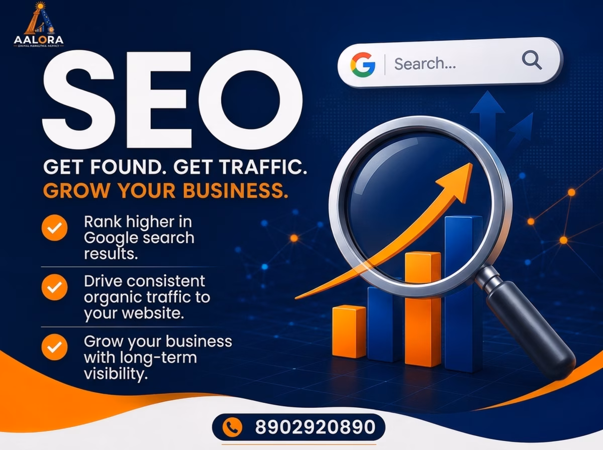 Photo of Aalora Digital Marketing Agency