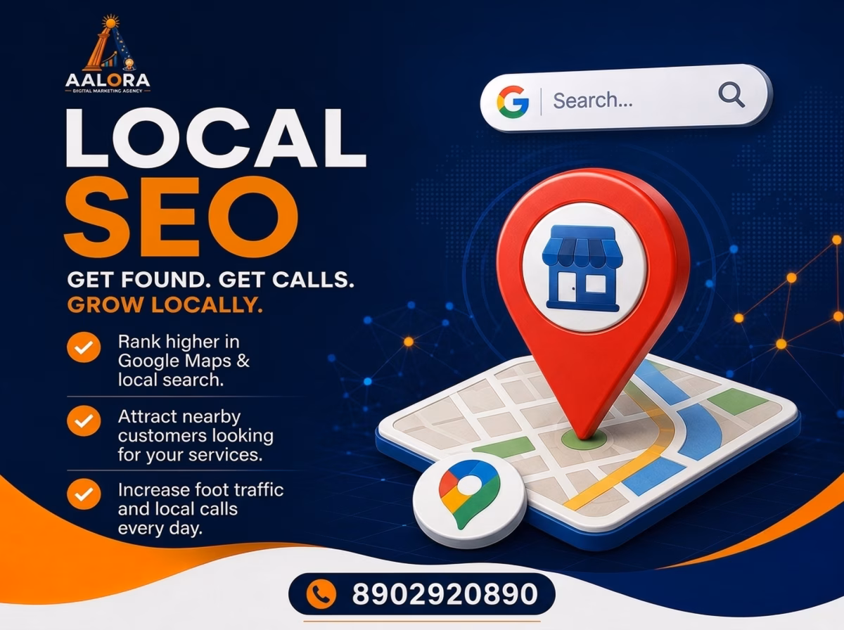 Photo of Aalora Digital Marketing Agency