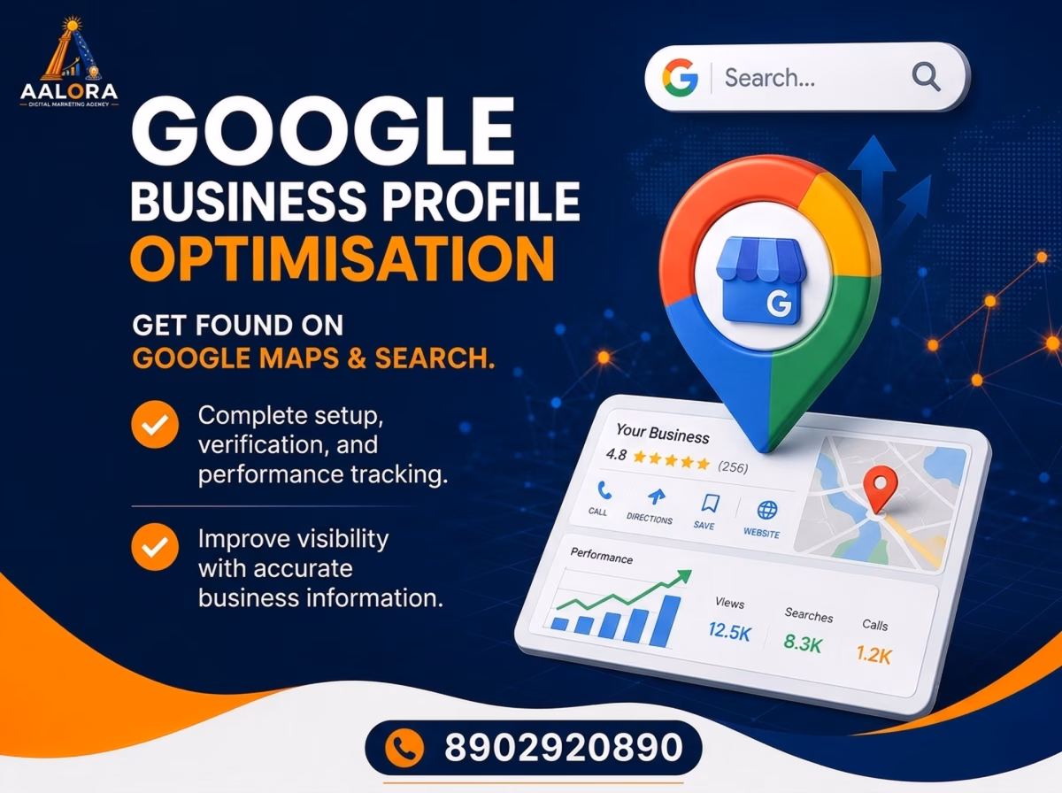 Photo of Aalora Digital Marketing Agency