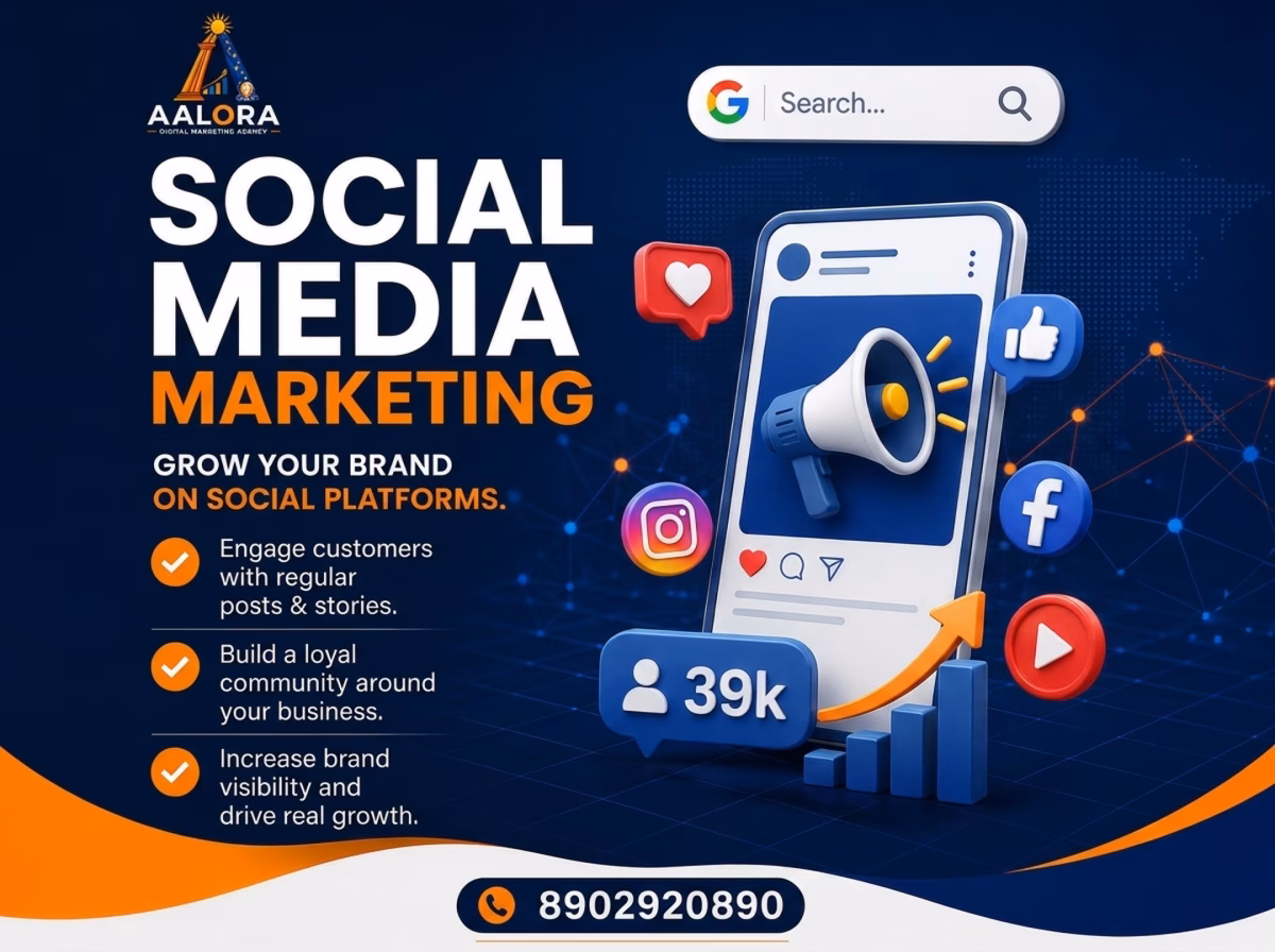 Photo of Aalora Digital Marketing Agency