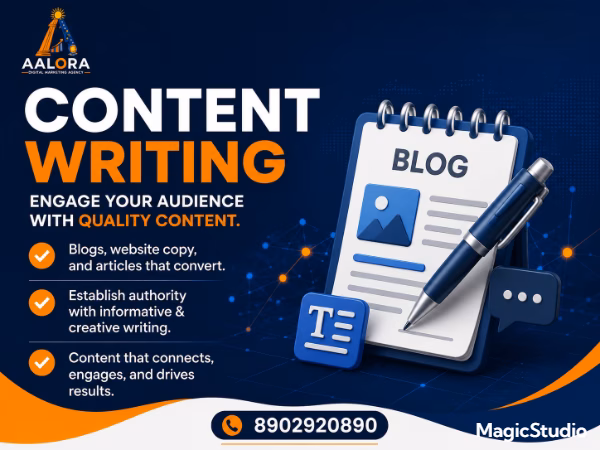 Photo of Aalora Digital Marketing Agency