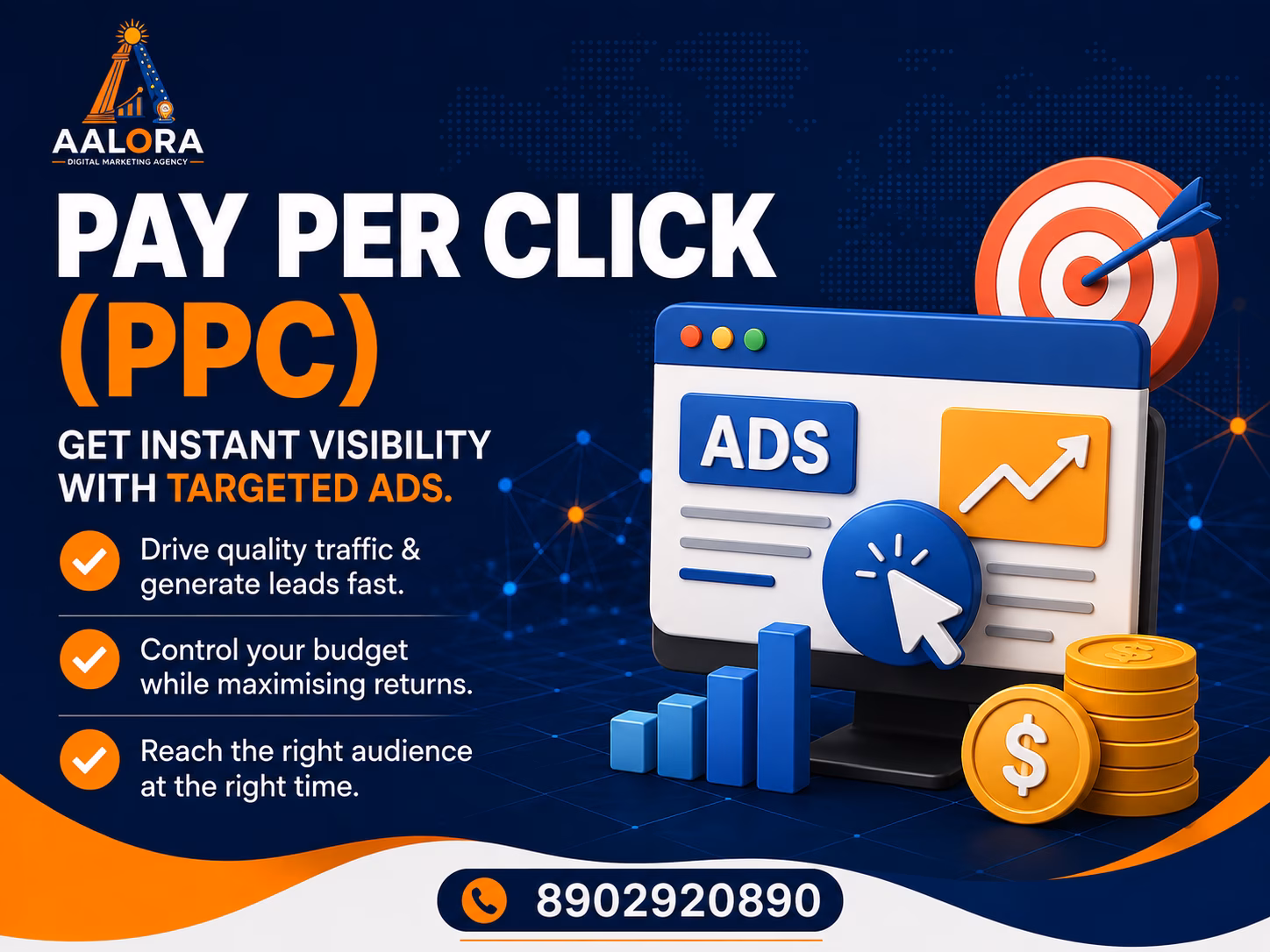 Photo of Aalora Digital Marketing Agency