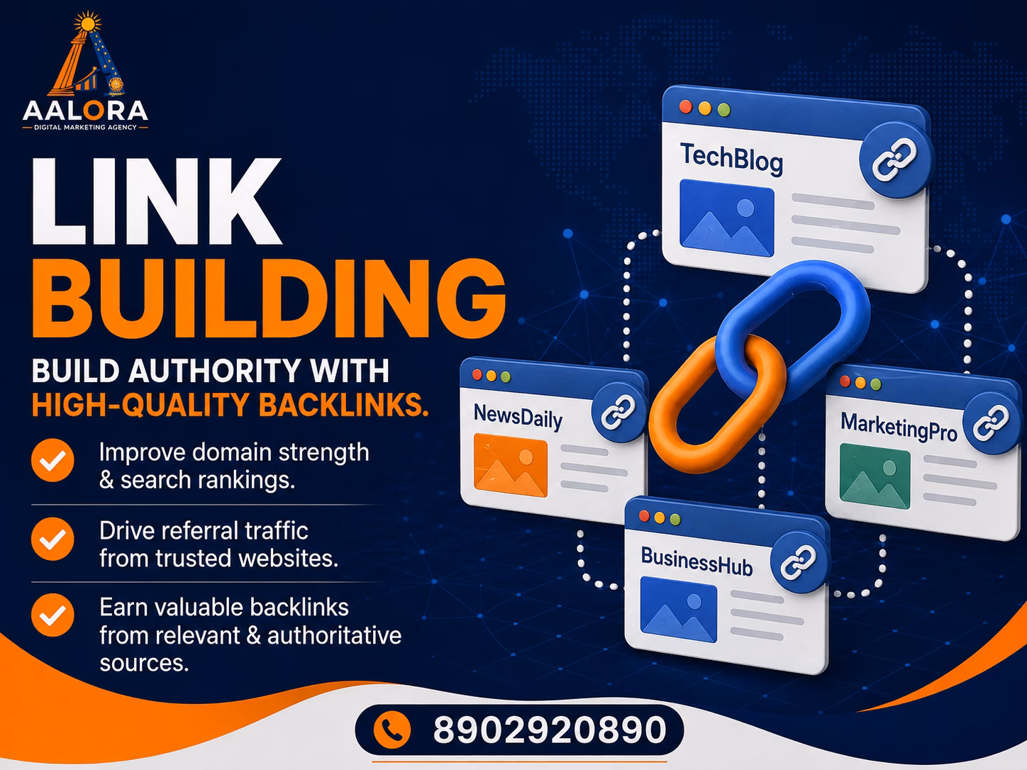 Photo of Aalora Digital Marketing Agency