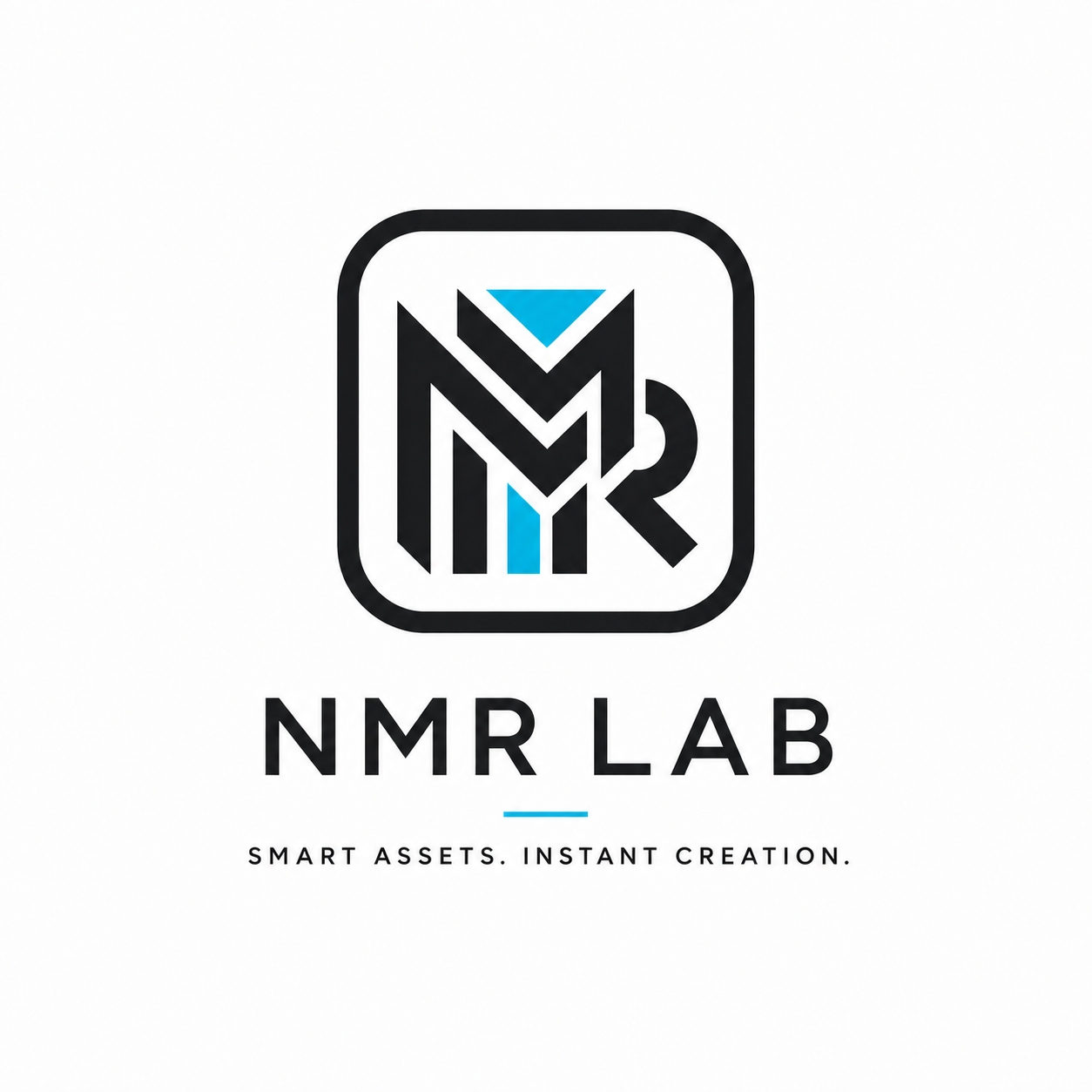 NMRLAB Official Logo