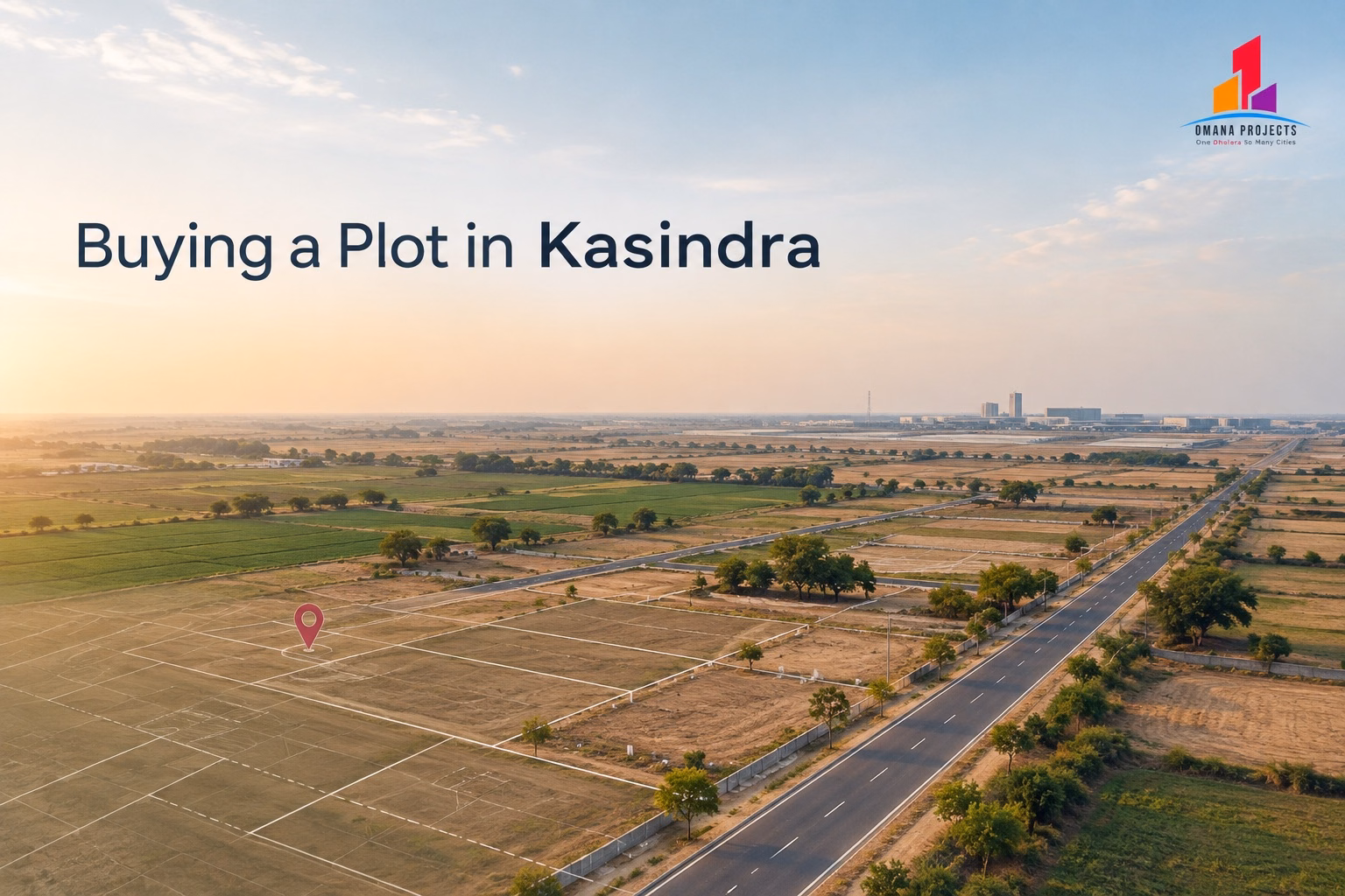 Photo of Dholera Estates 1 Kasindra