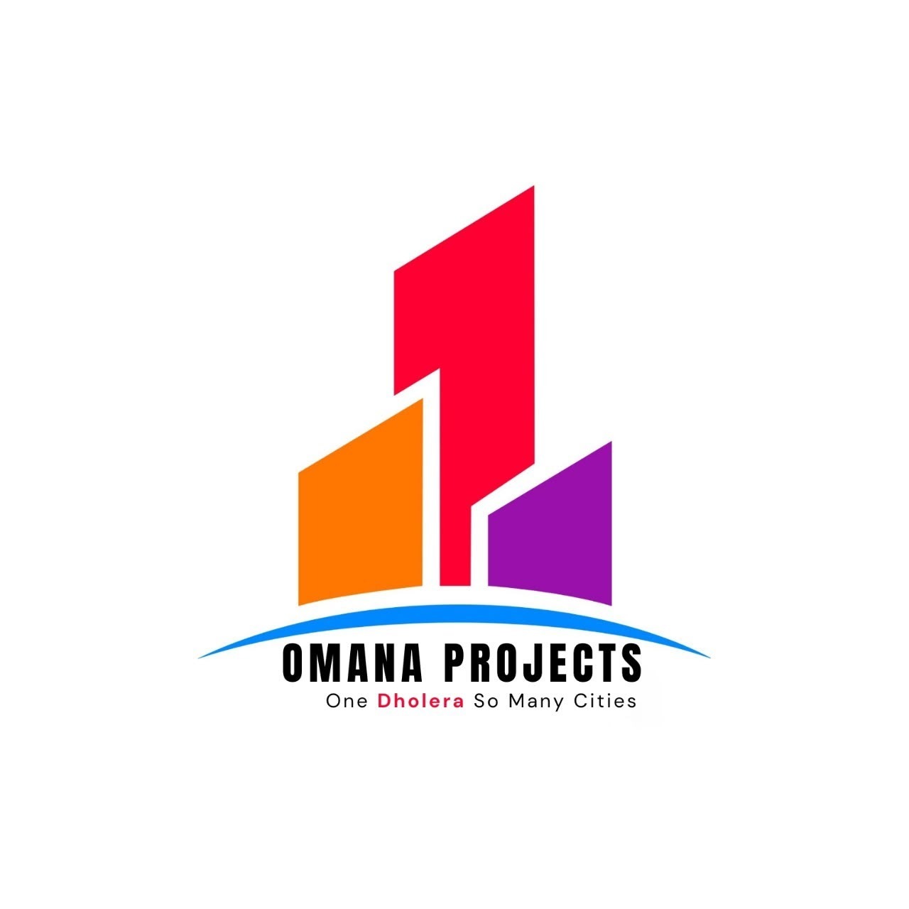 Dholera Estates 1 Kasindra Official Logo