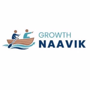 Growth Naavik Official Logo