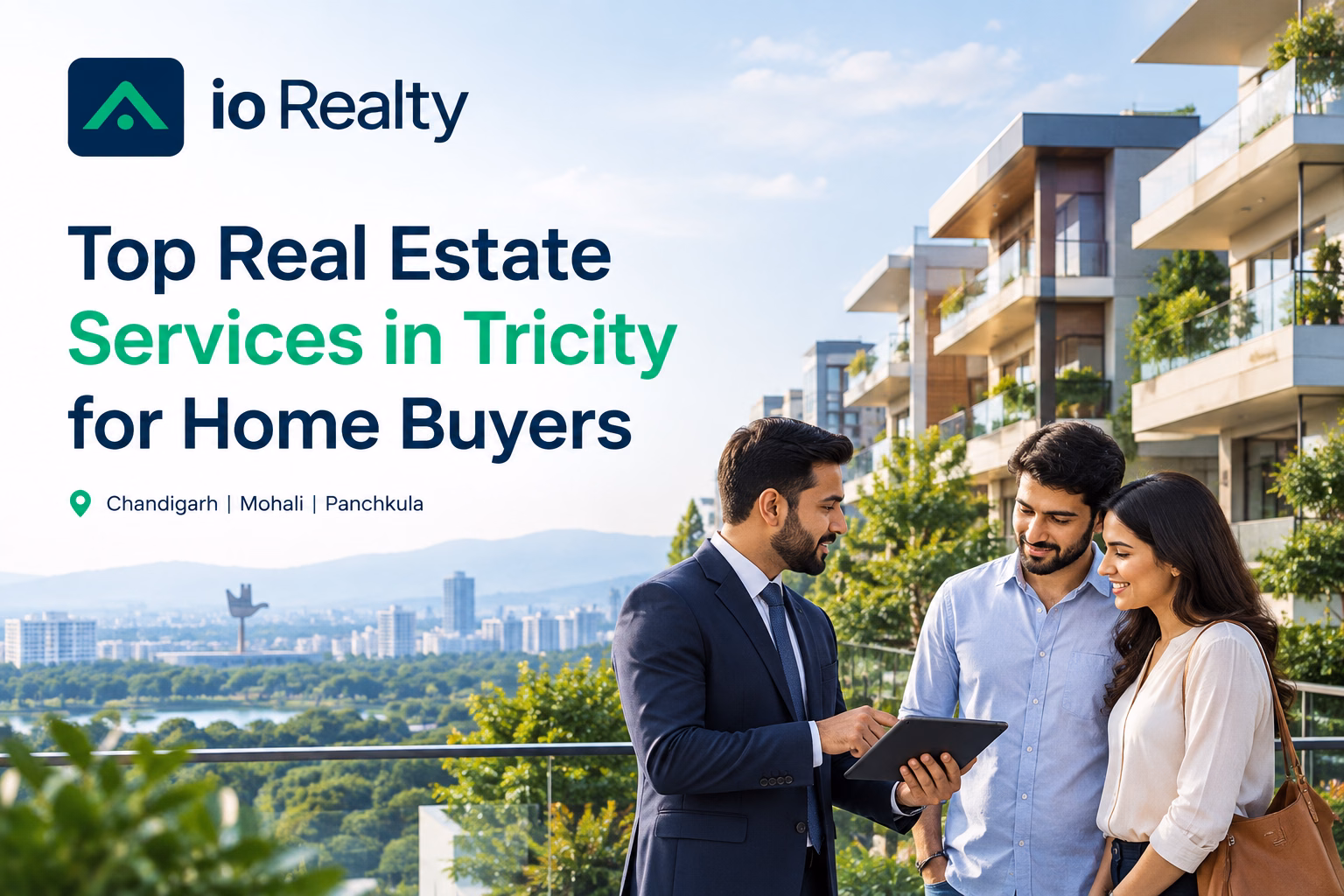 Photo of io Realty