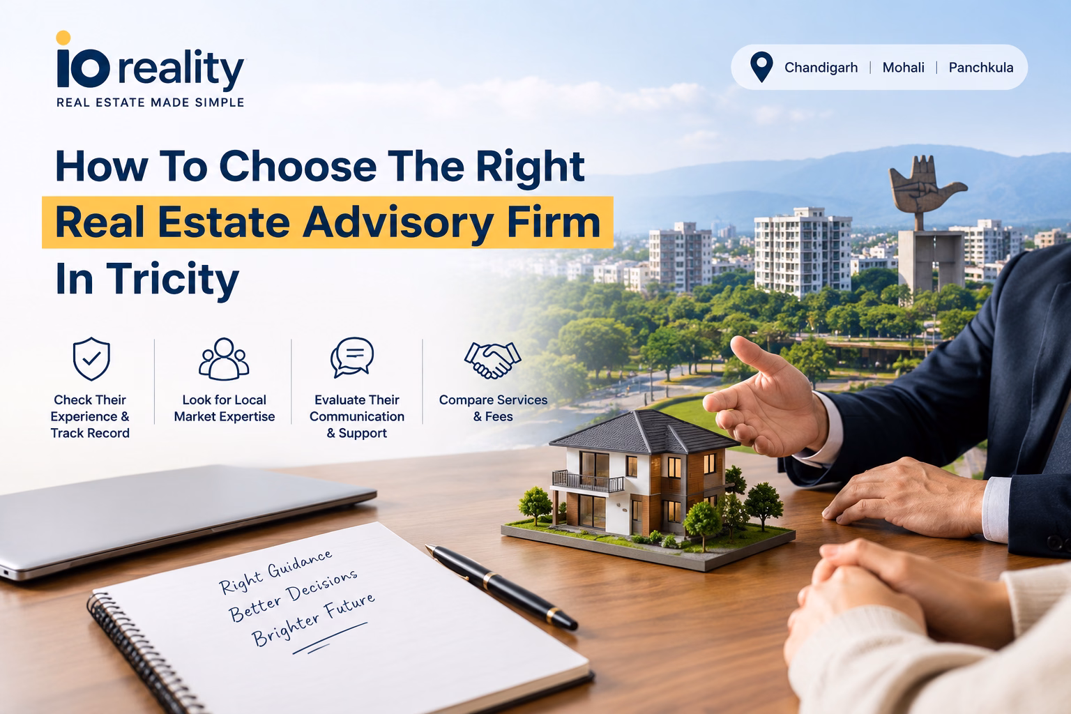 Photo of io Realty