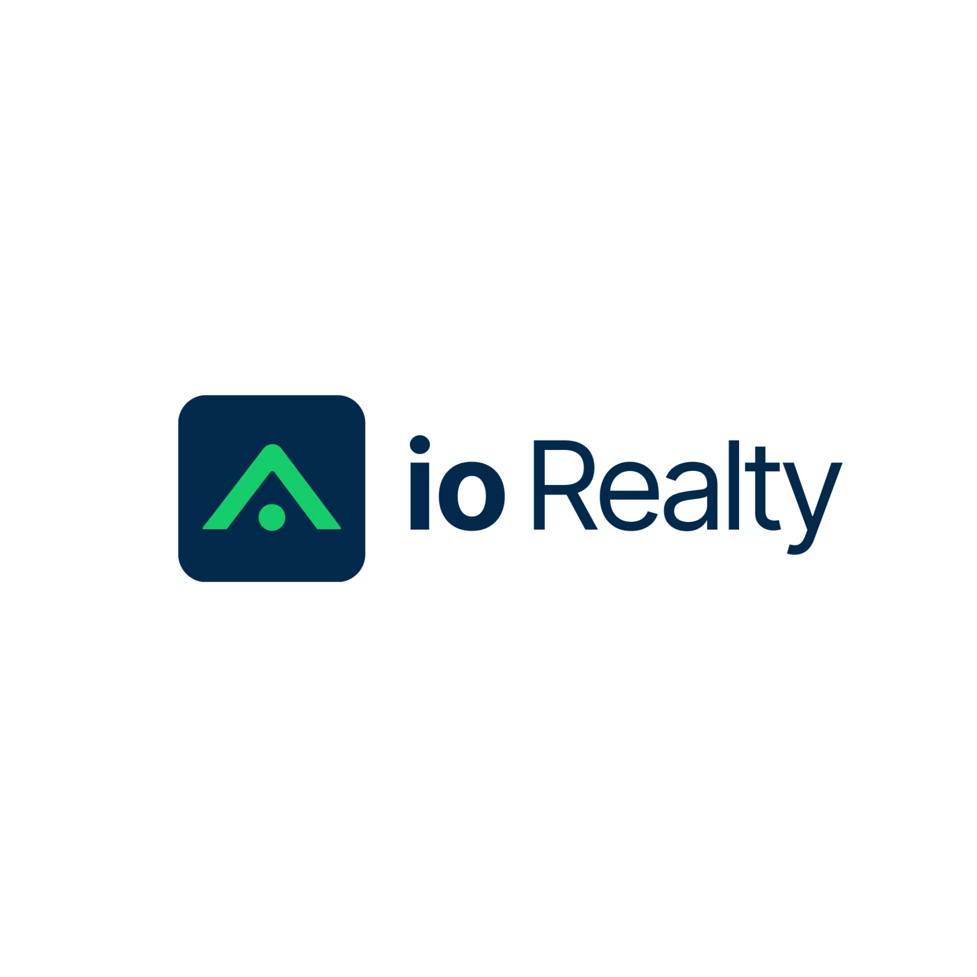 io Realty Official Logo