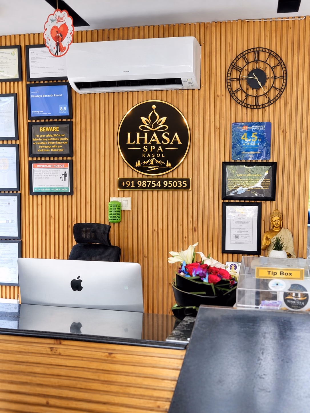 Photo of Lhasa Spa Kasol